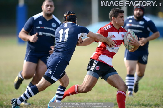 2014-10-05 ASRugby Milano-Rugby Brescia 056